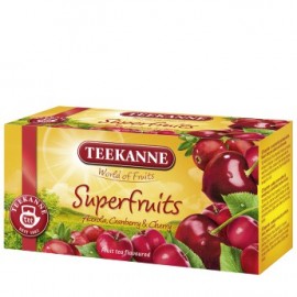Teekanne Superfruits Tea