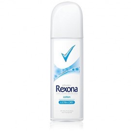 Rexona Women Cotton Dry 24h Deo Pump Spray Anti-Perspirant 75 ml / 2.5 oz