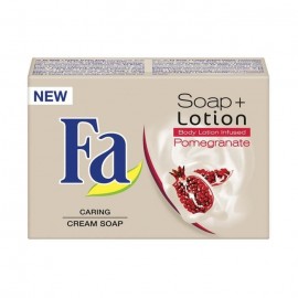 Fa Soap+ Lotion Pomegranate Soap 100 g