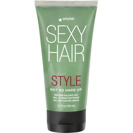 Sexy Hair Not So Hard Up Gel 150 ml