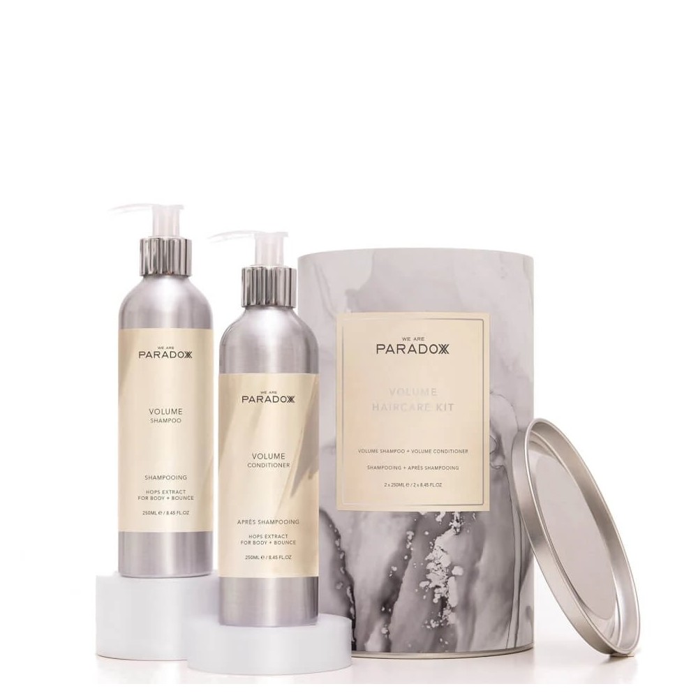 We Are Paradoxx Volume Haircare Kit