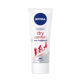 Nivea Dry Comfort Anti-Transpirant Creme 75 ml