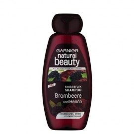 Garnier Natural Beauty Blackberry Shampoo 300 ml / 10 fl oz