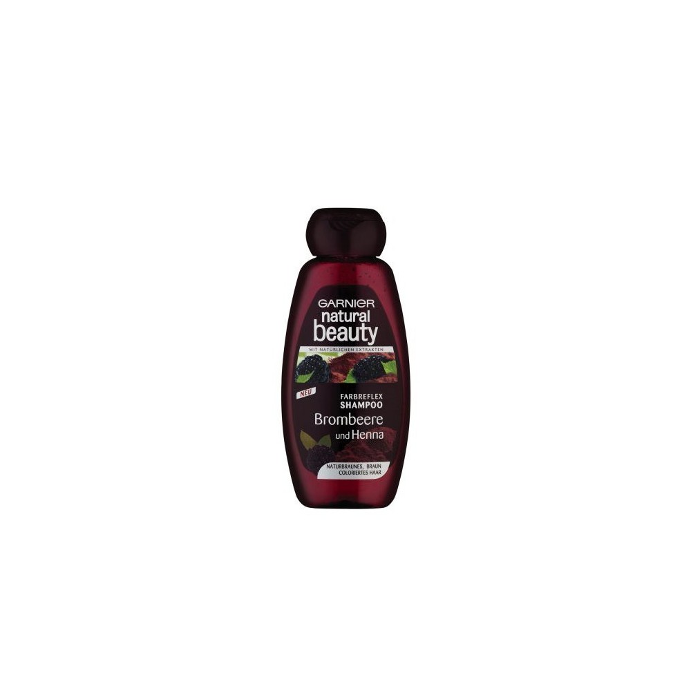 Garnier Natural Beauty Blackberry Shampoo 300 ml / 10 fl oz