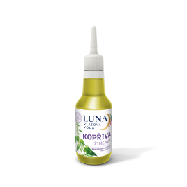 Alpa Luna Brennnessel-Kräuter-Haar-Tonikum 120 ml