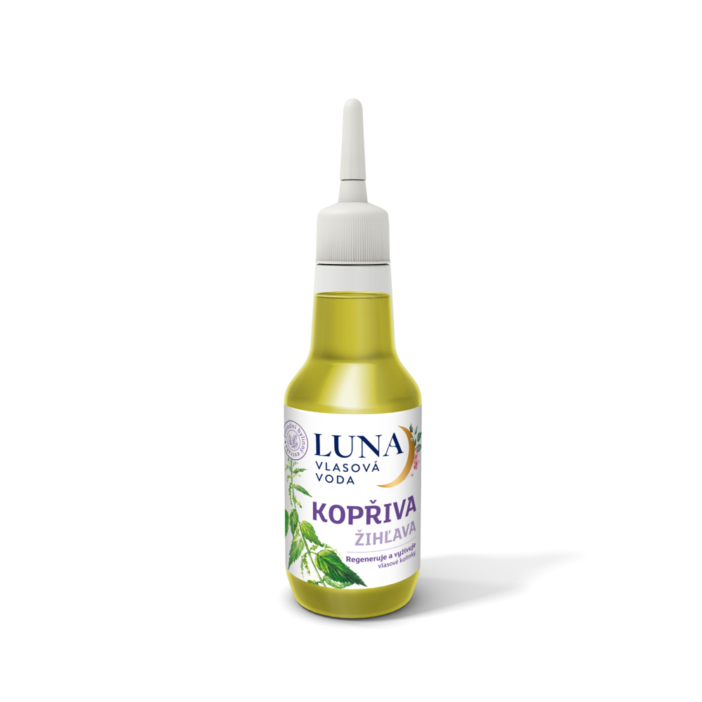 Alpa Luna Brennnessel-Kräuter-Haar-Tonikum 120 ml