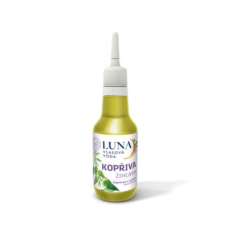 Alpa Luna Brennnessel-Kräuter-Haar-Tonikum 120 ml
