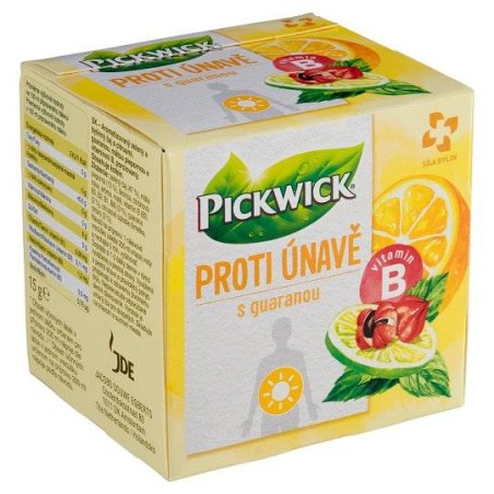 Pickwick Herbalis Energie