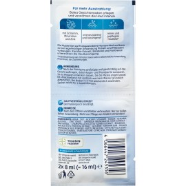 Balea Totes-Meer-Maske 2x 8 ml (16 ml / 0,53 fl oz)