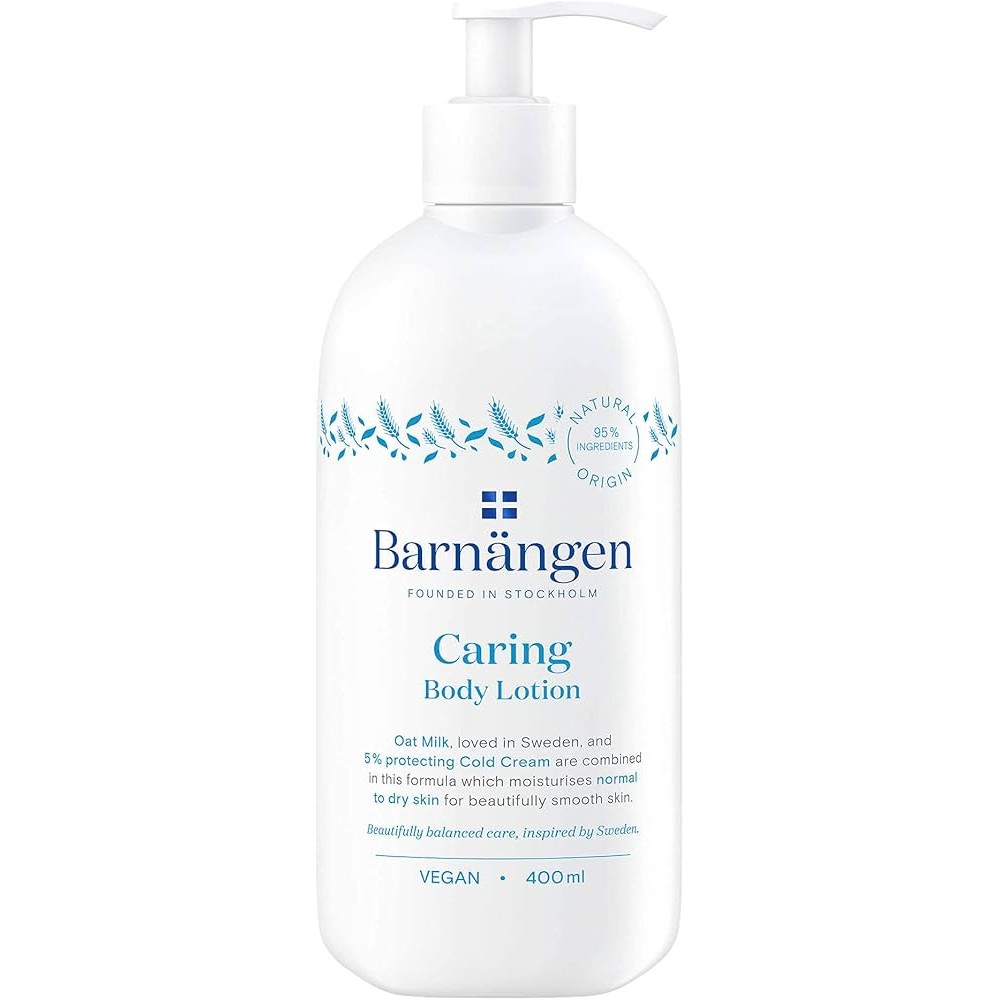 Barnängen Caring Body Lotion 400 ml (EXP 06/2024)