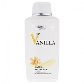 Bettina Barty Vanilla Bath & Shower Gel 500 ml / 17 fl oz