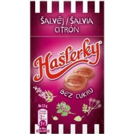 Nestle Haslerky Extra Strong Herb and Menthol Flavour Candy 90 g