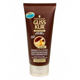 Gliss Kur Marrakesh Oil & Coconut Instant Repair Hair Mask 200 ml / 6.8 fl oz