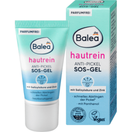 Balea Skin Clean Anti-Pickel-SOS-Gel 15 ml / 0,5 fl oz