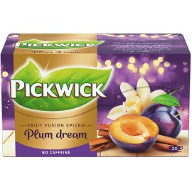 Pickwick Fruit Fusion Spiced Plum Dream