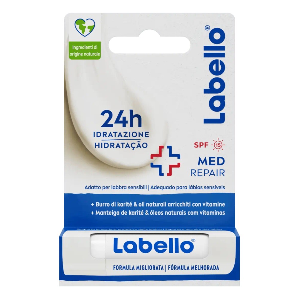 Labello Med Repair Lippenbalsam 4,8 g
