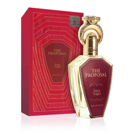Khadlaj The Proposal Date Night Eau de Parfum Damen 100 ml