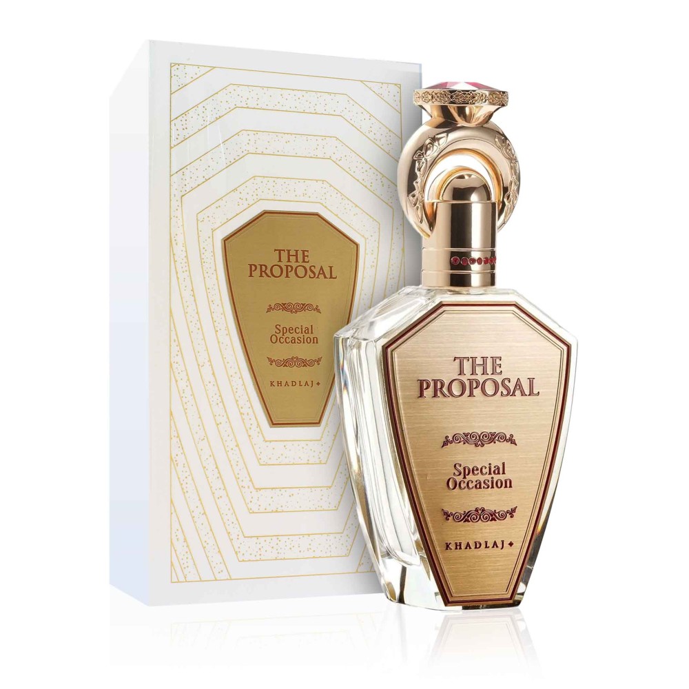 Khadlaj The Proposal Für besondere Anlässe EDP W 100 ml