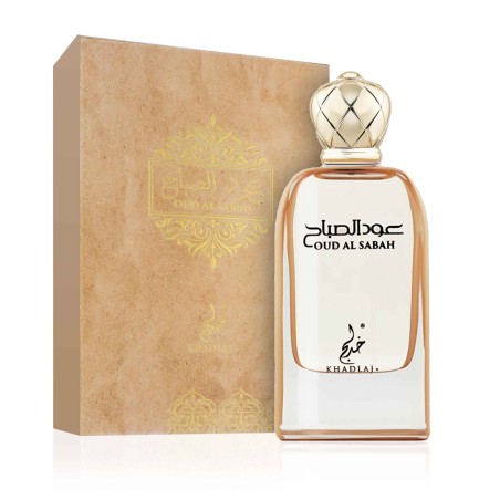 Khadlaj Oud Al Sabah Eau de Parfum Unisex 100 ml