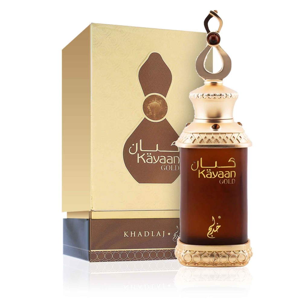 Khadlaj Kayaan Gold Concentrated Perfume Oil 20 ml