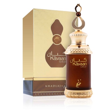 Khadlaj Kayaan Gold Concentrated Perfume Oil 20 ml