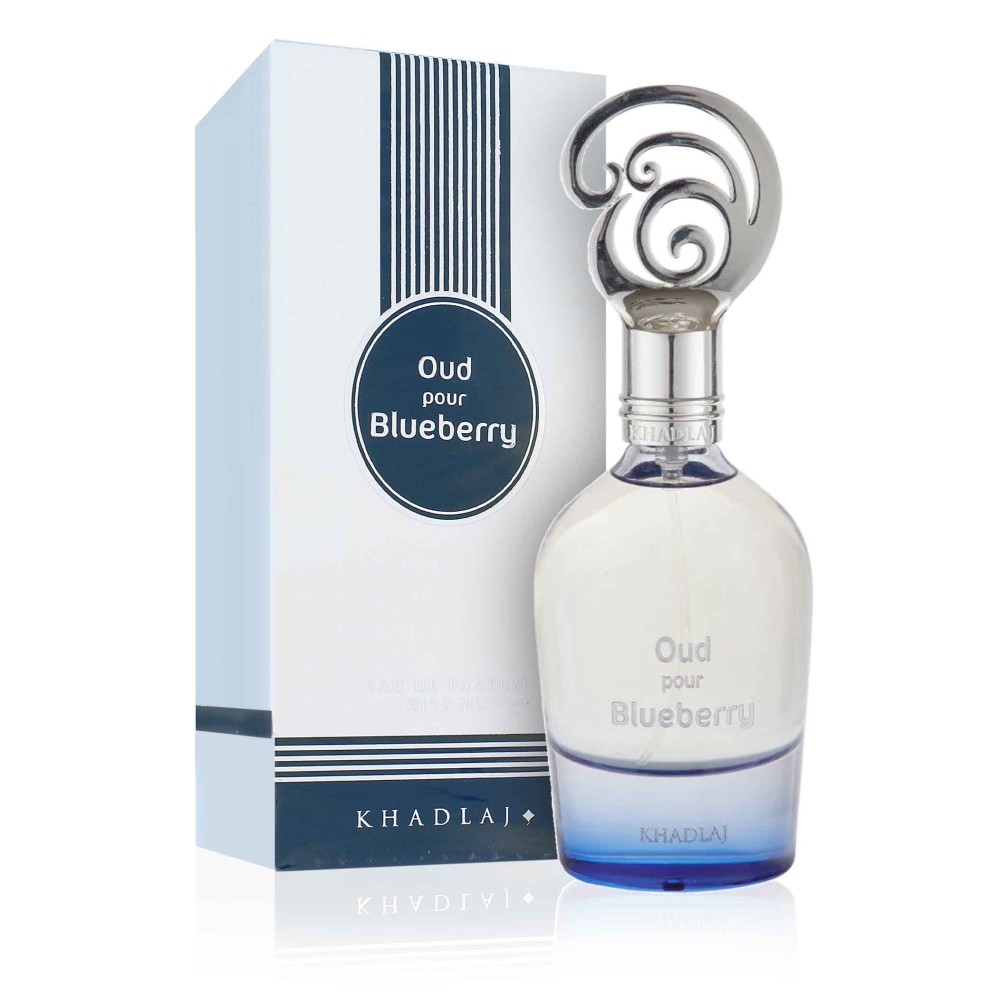 Khadlaj Oud Pour Blaubeere EDP U 100ml