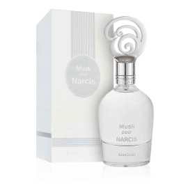 Khadlaj Moschus für Narcis Eau de Parfum Unisex 100 ml