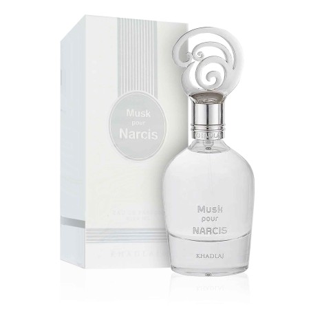 Khadlaj Moschus für Narcis Eau de Parfum Unisex 100 ml