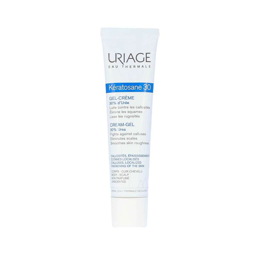 URIAGE Kératosane 30 Cream-Gel 40ml