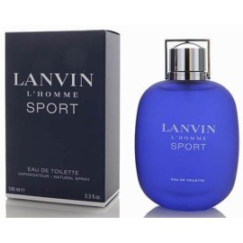 Lanvin L'Homme Sport Eau de Toilette Herren 100 ml