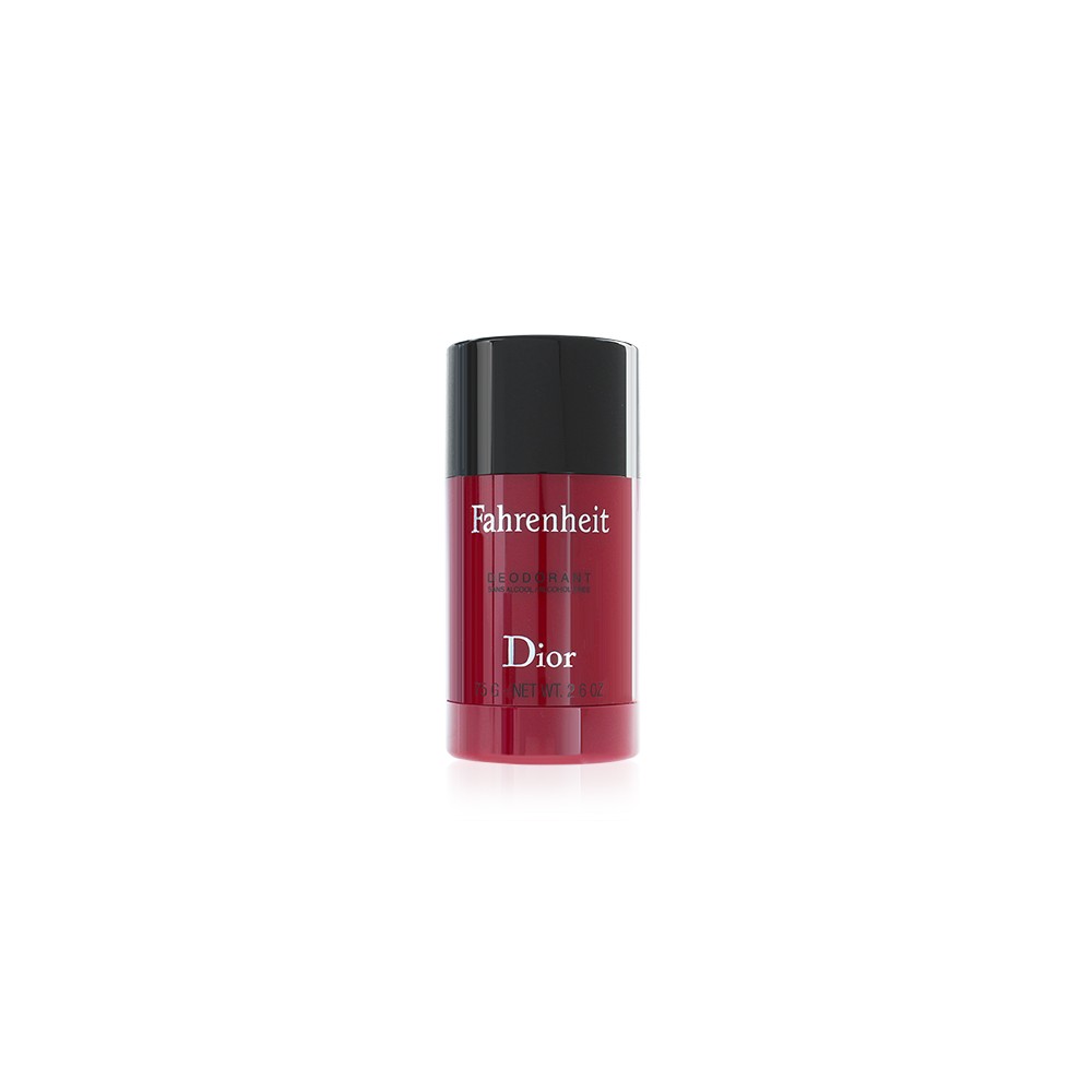 Dior Fahrenheit Deostick für Herren 75 ml