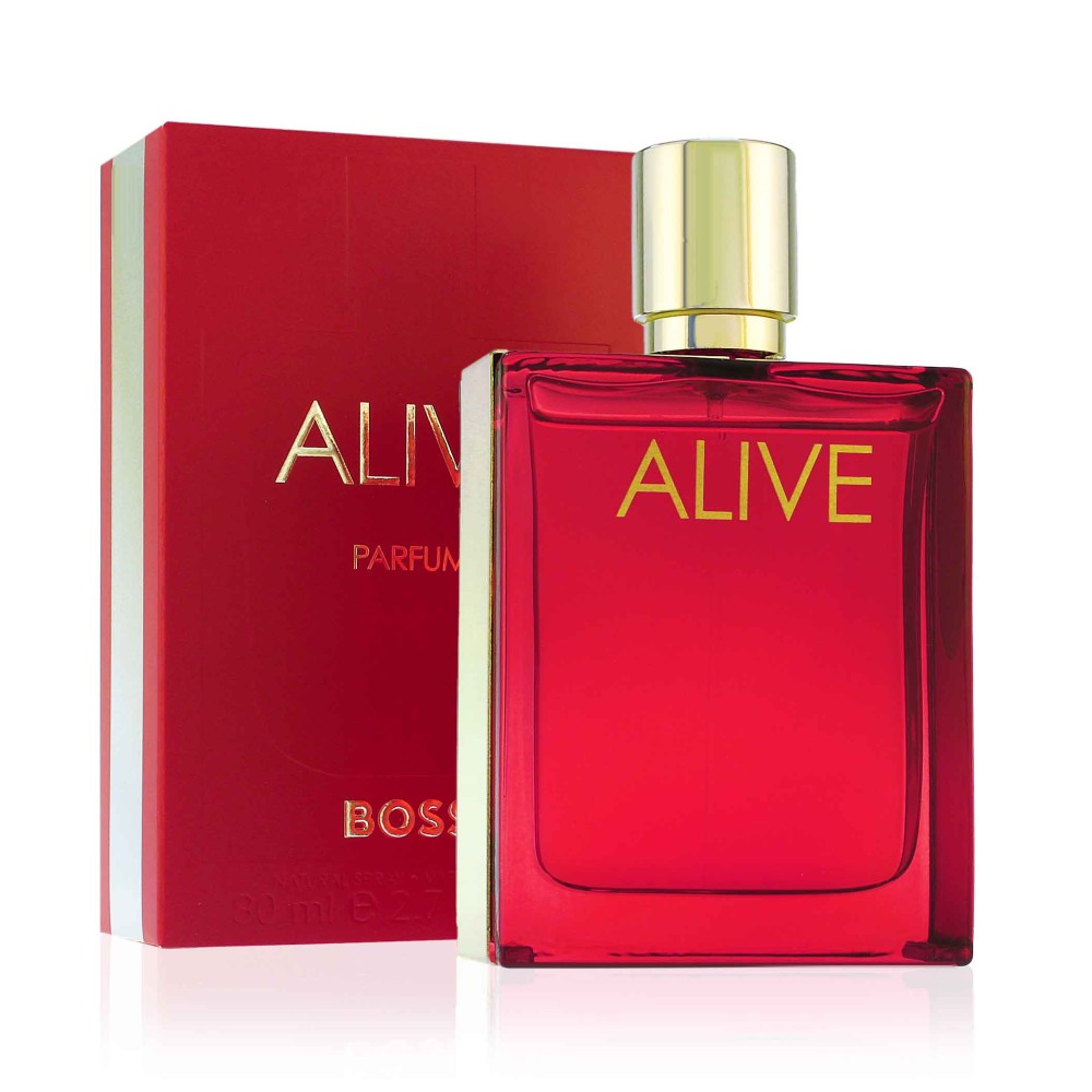 Hugo Boss Boss Alive Eau de Parfum (EDP) Damen 80 ml