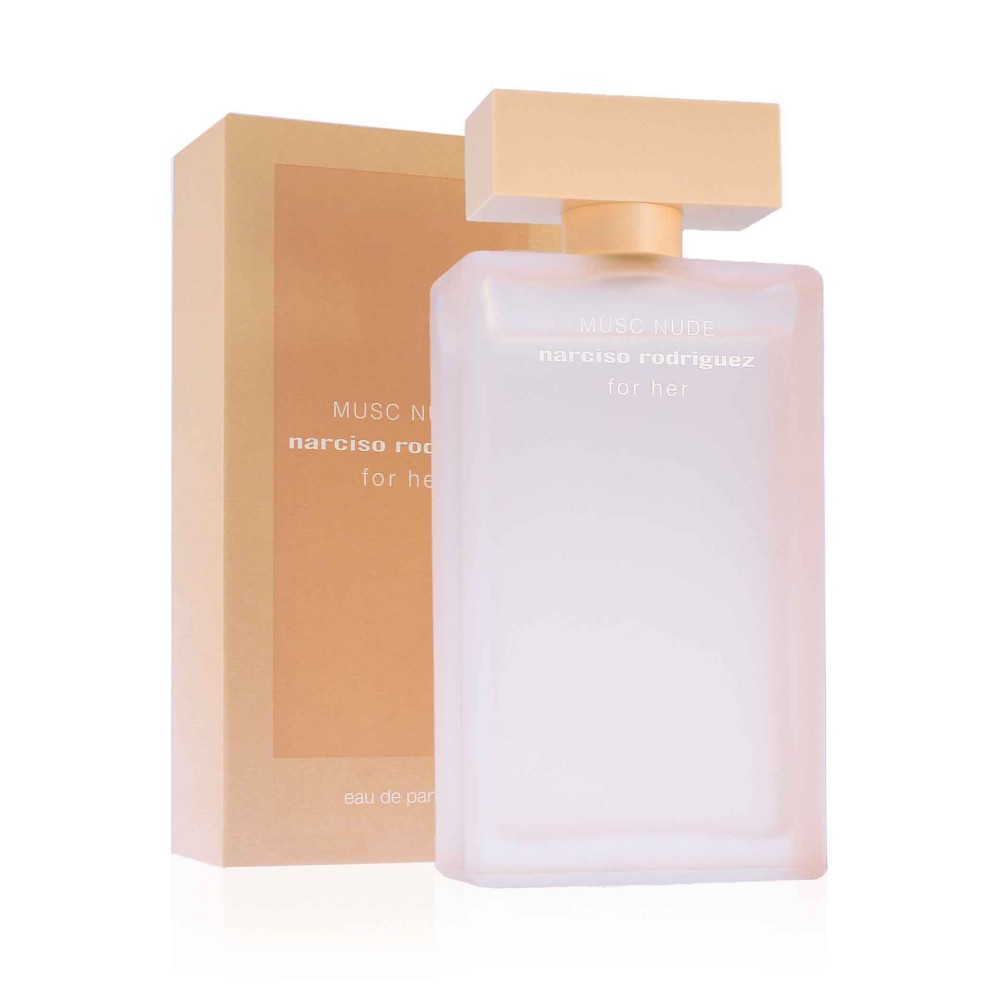 Narciso Rodriguez Für Sie Musc Nude EDP W 50 ml