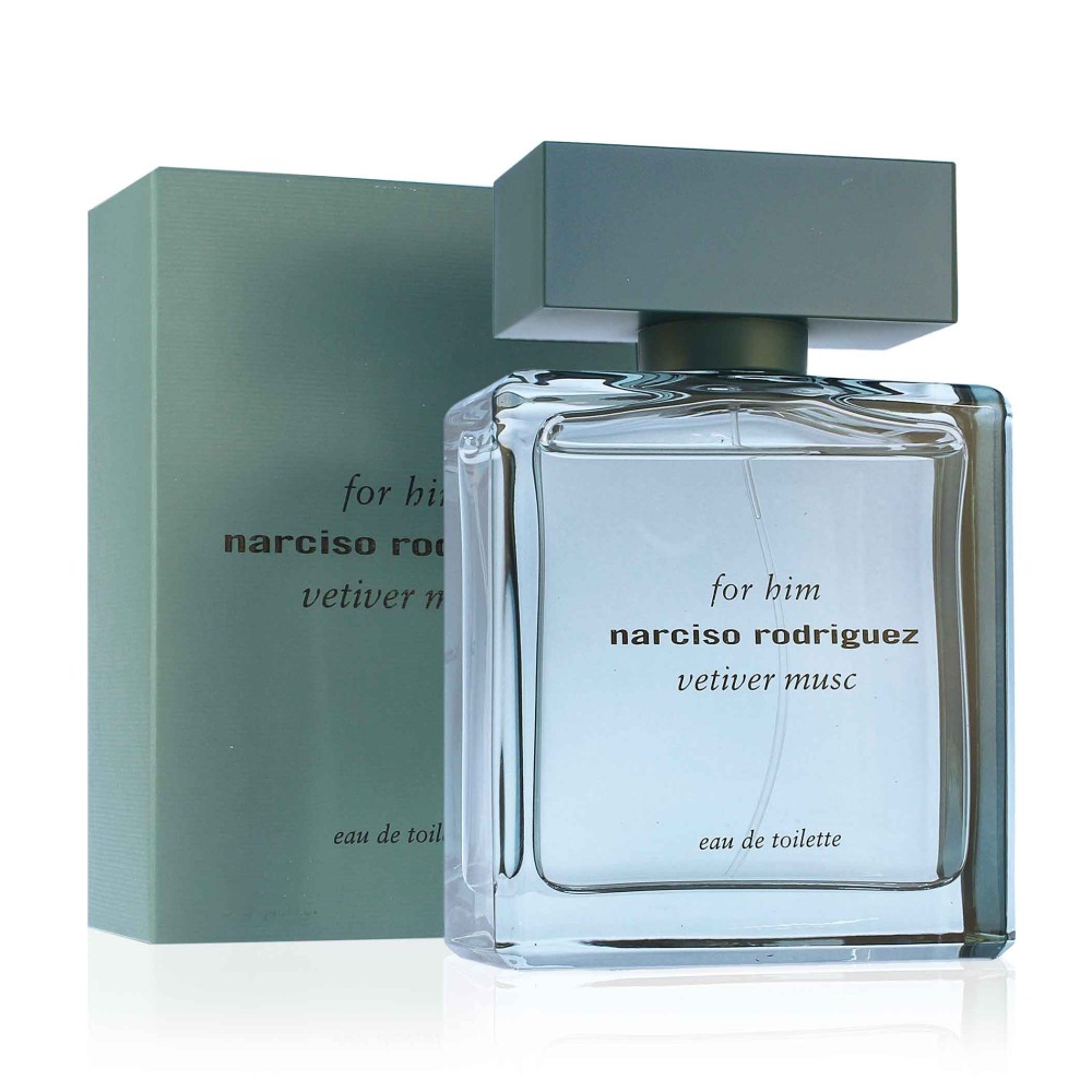 Narciso Rodriguez Für Ihn Vétiver Musc EDP M 50 ml
