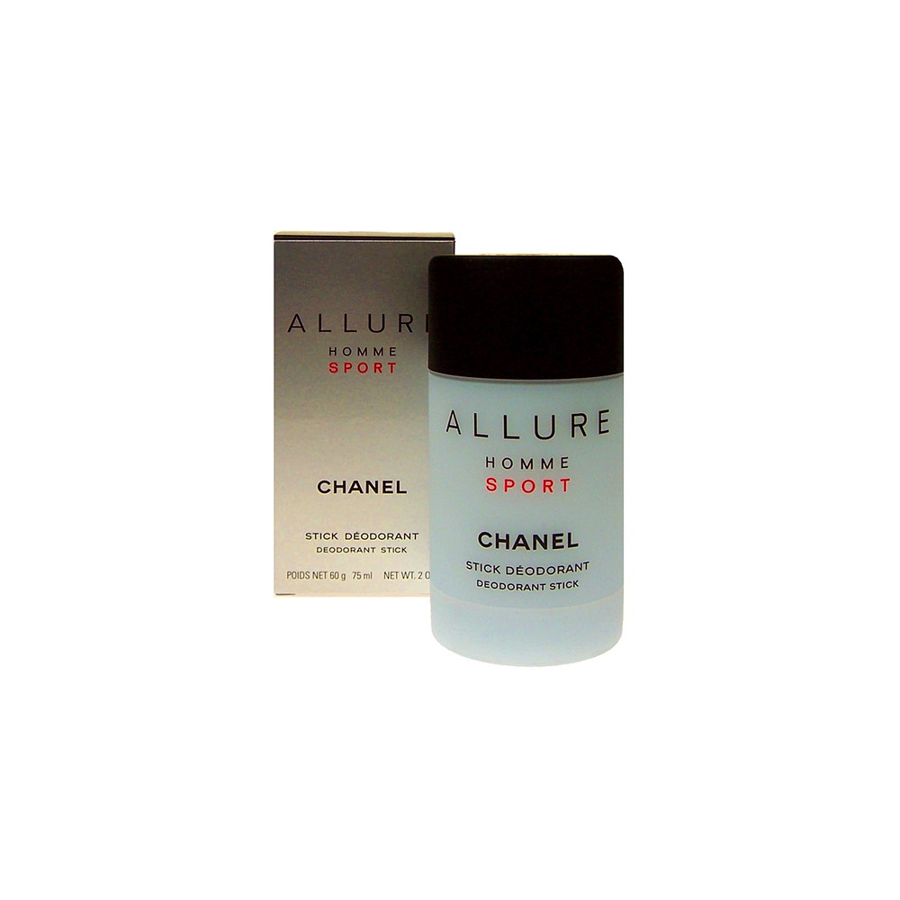 Chanel Allure Sport Deostick für Herren 75 ml