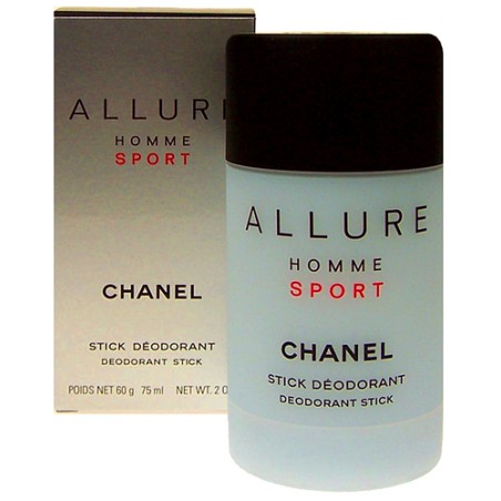 Chanel Allure Sport deostick for men 75 ml