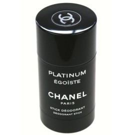 Chanel Egoiste Platinum Deostick für Herren 75 ml