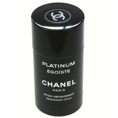 Chanel Egoiste Platinum deostick for men 75 ml