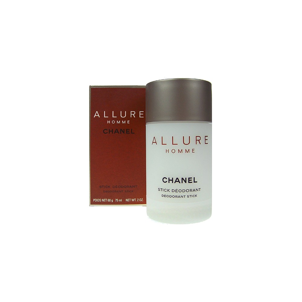 Chanel Allure Homme deostick for men 75 ml