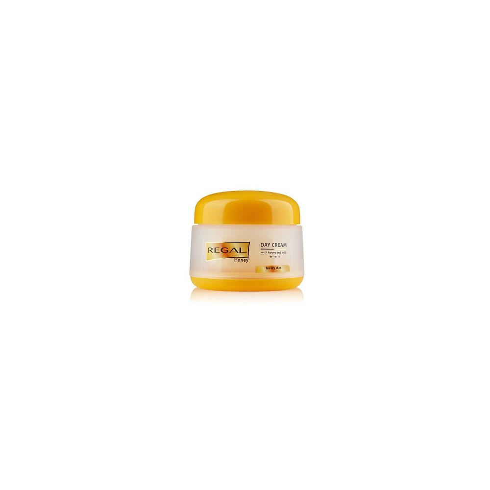 Regal Honey Day Cream for Dry Skin 50 ml / 1.7 fl oz