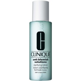 Clinique Anti-Blemish Solutions Reinigungs-Tonic für problematische, fettige Haut 200 ml