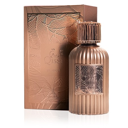 Paris Corner Qissa Delicious Eau de Parfum Damen 100 ml