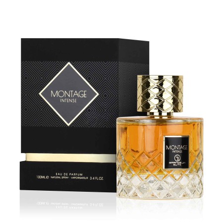 Grandeur Montage Intense Eau de Parfum 100 ml / 3.4 fl oz