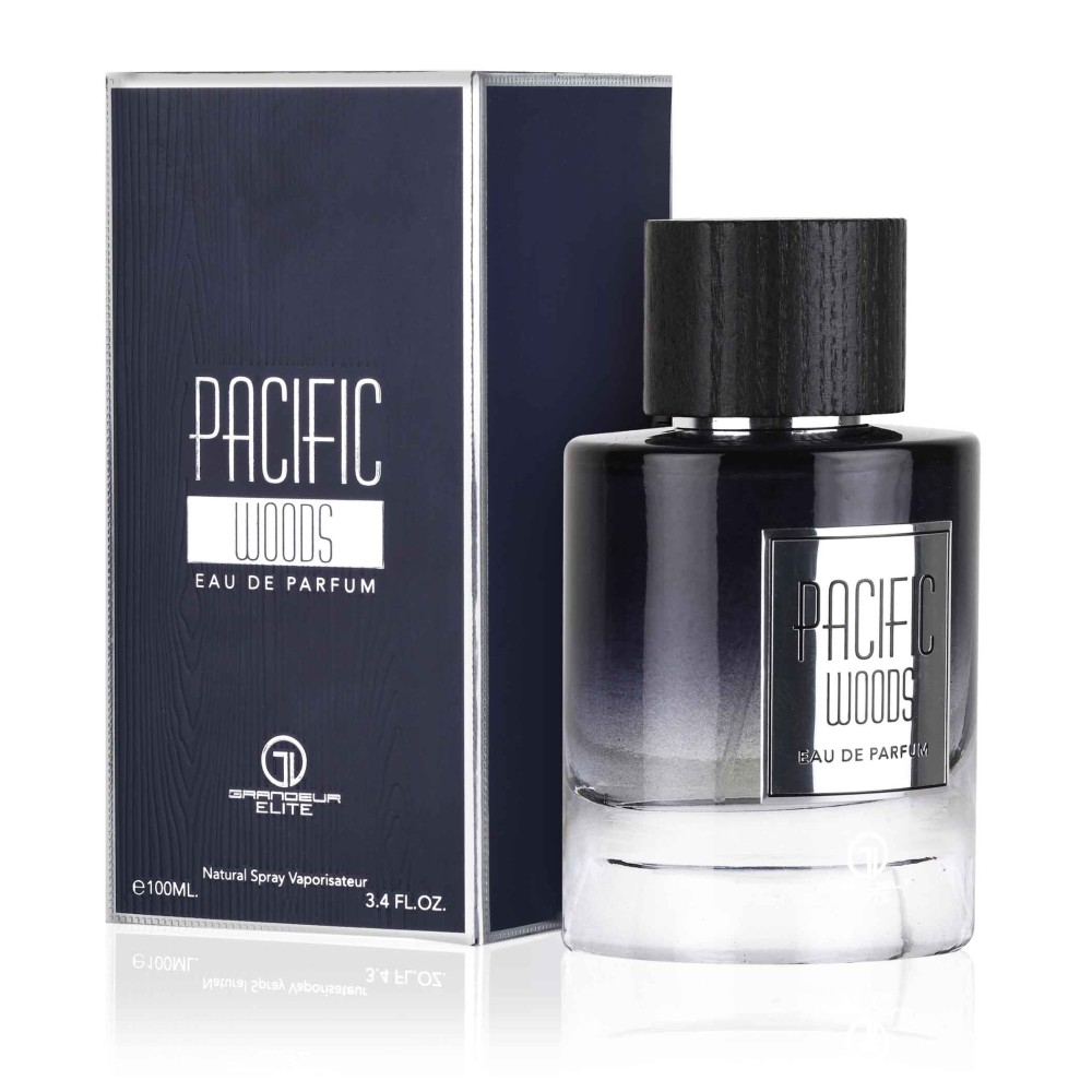 Grandeur Pacific Woods Eau de Parfum 100 ml / 3,4 fl oz