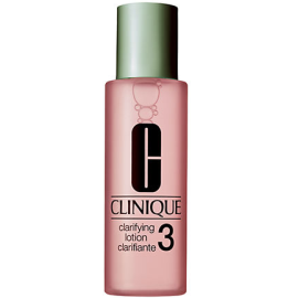 Clinique Clarifying Lotion 3 Gesichtswasser für fettige Haut und Mischhaut 200 ml