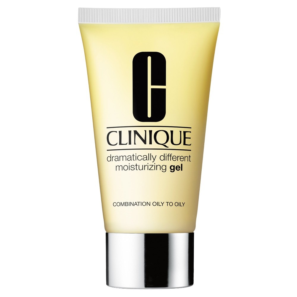 Clinique Dramatically Different Feuchtigkeitsgel für fettige und Mischhaut 50 ml