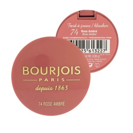 Bourjois Kleiner runder Tiegel Rouge 2,5 g 74 Rose Ambre