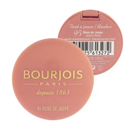 Bourjois Kleiner runder Tiegel Rouge 2,5 g 95 Jaspis-Rose