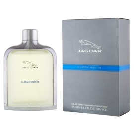 Jaguar Classic Motion Eau de Toilette Herren 100 ml