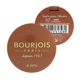 Bourjois Rouge im kleinen runden Tiegel 2,5 g 92 Santal